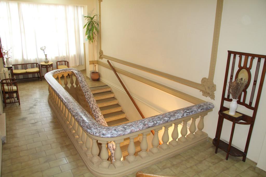 Hotel Touring Club تريليو المظهر الخارجي الصورة