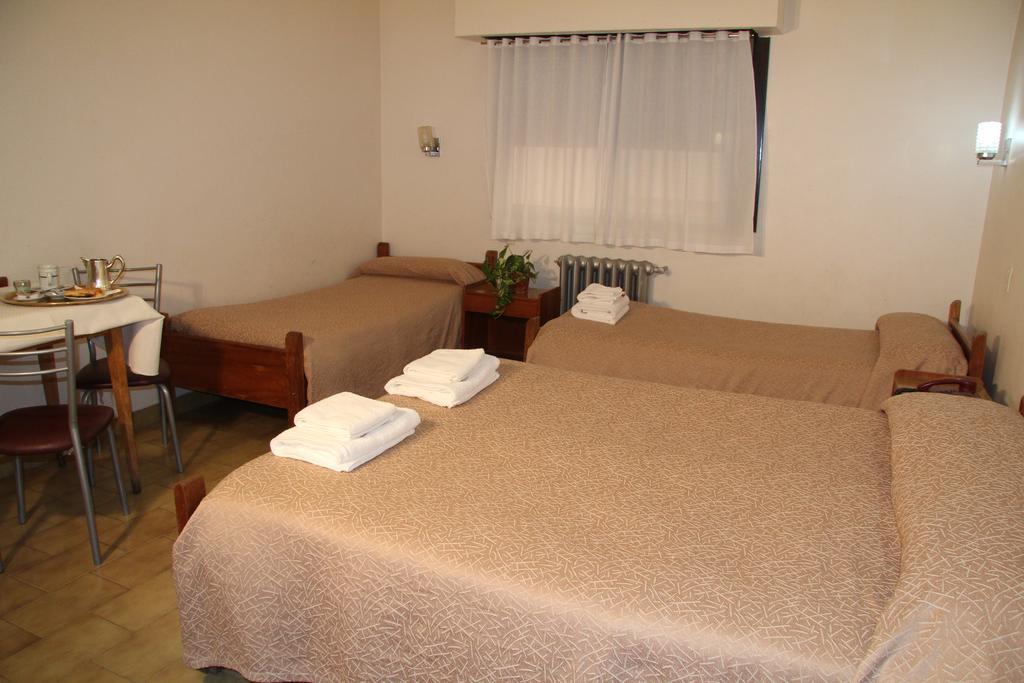Hotel Touring Club تريليو المظهر الخارجي الصورة