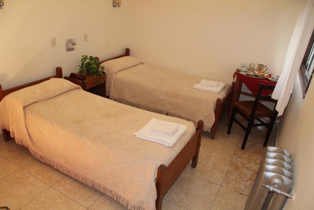 Hotel Touring Club تريليو المظهر الخارجي الصورة