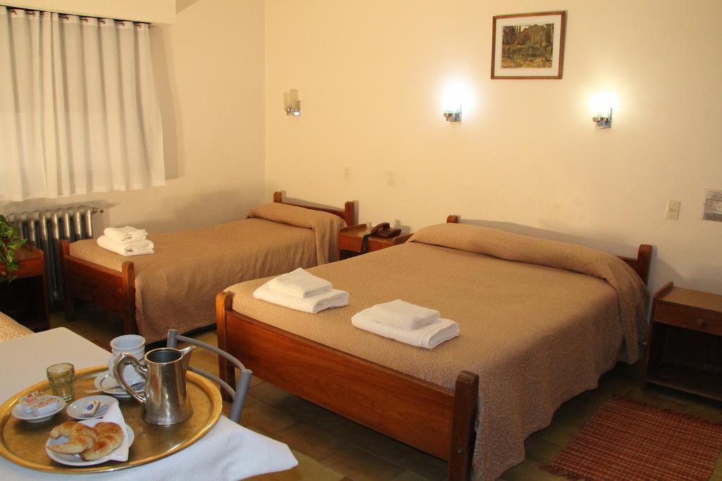 Hotel Touring Club تريليو المظهر الخارجي الصورة