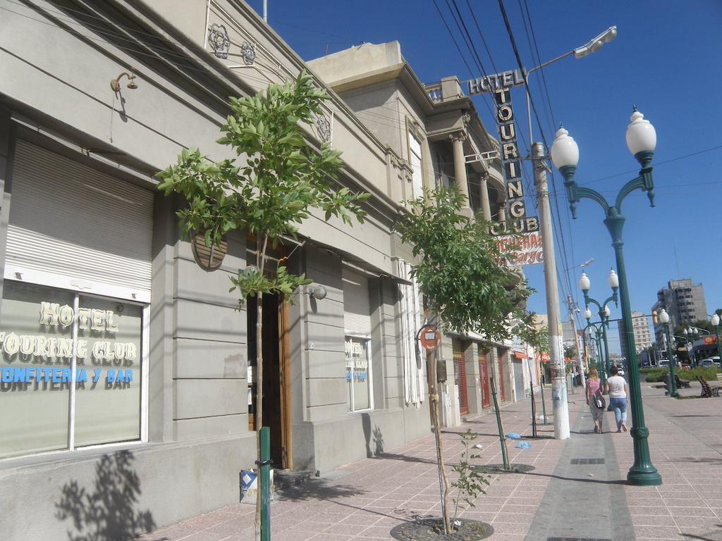 Hotel Touring Club تريليو المظهر الخارجي الصورة